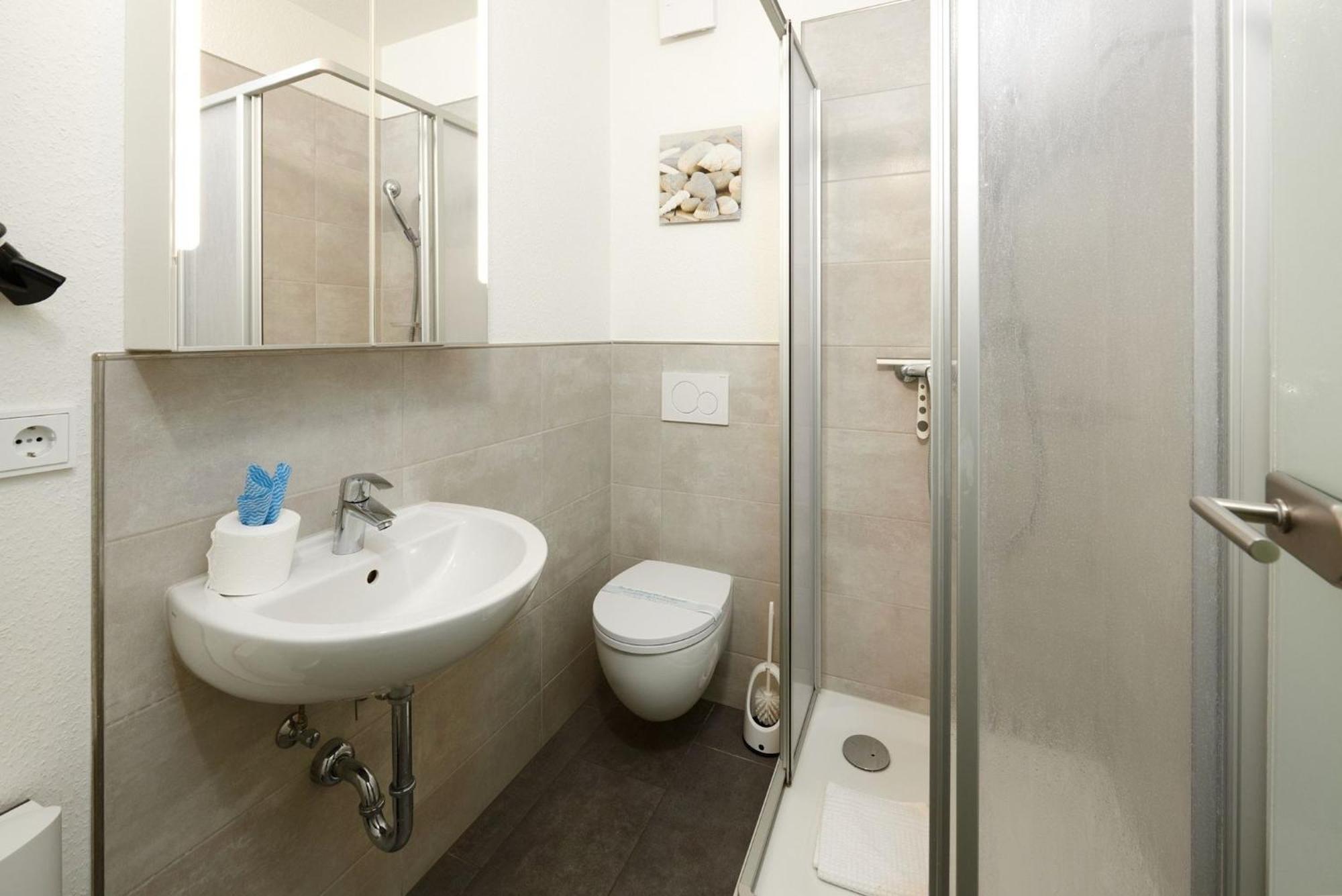 Boern Brn Ankerplatz Apartment ลาเบอ ภายนอก รูปภาพ