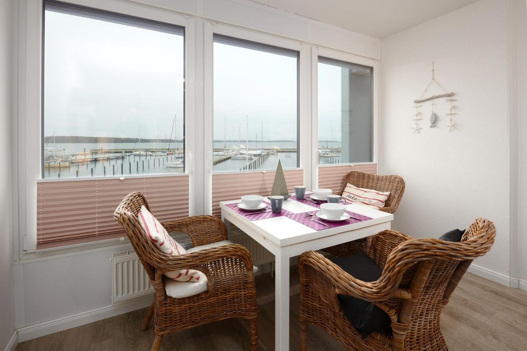 Boern Brn Ankerplatz Apartment ลาเบอ ภายนอก รูปภาพ