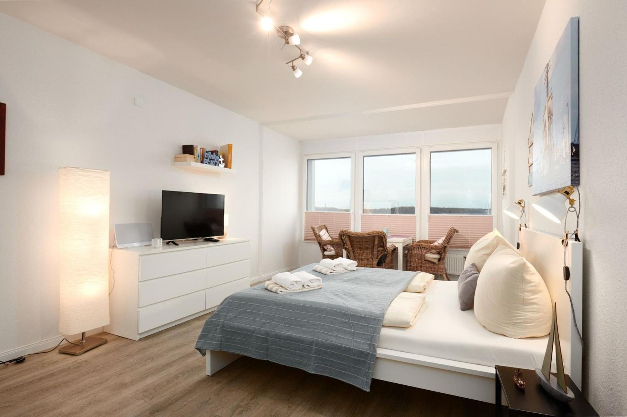 Boern Brn Ankerplatz Apartment ลาเบอ ภายนอก รูปภาพ