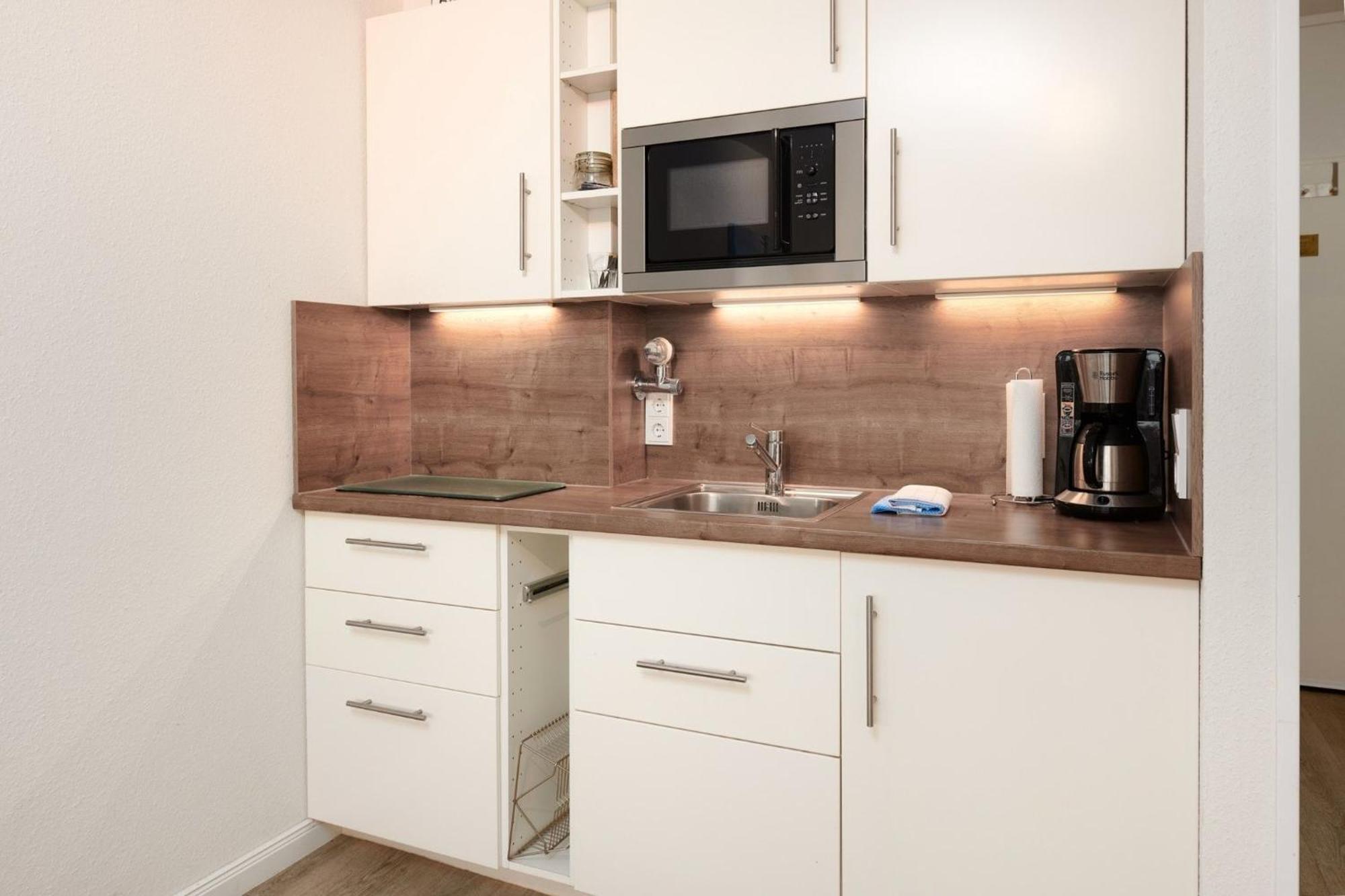 Boern Brn Ankerplatz Apartment ลาเบอ ภายนอก รูปภาพ