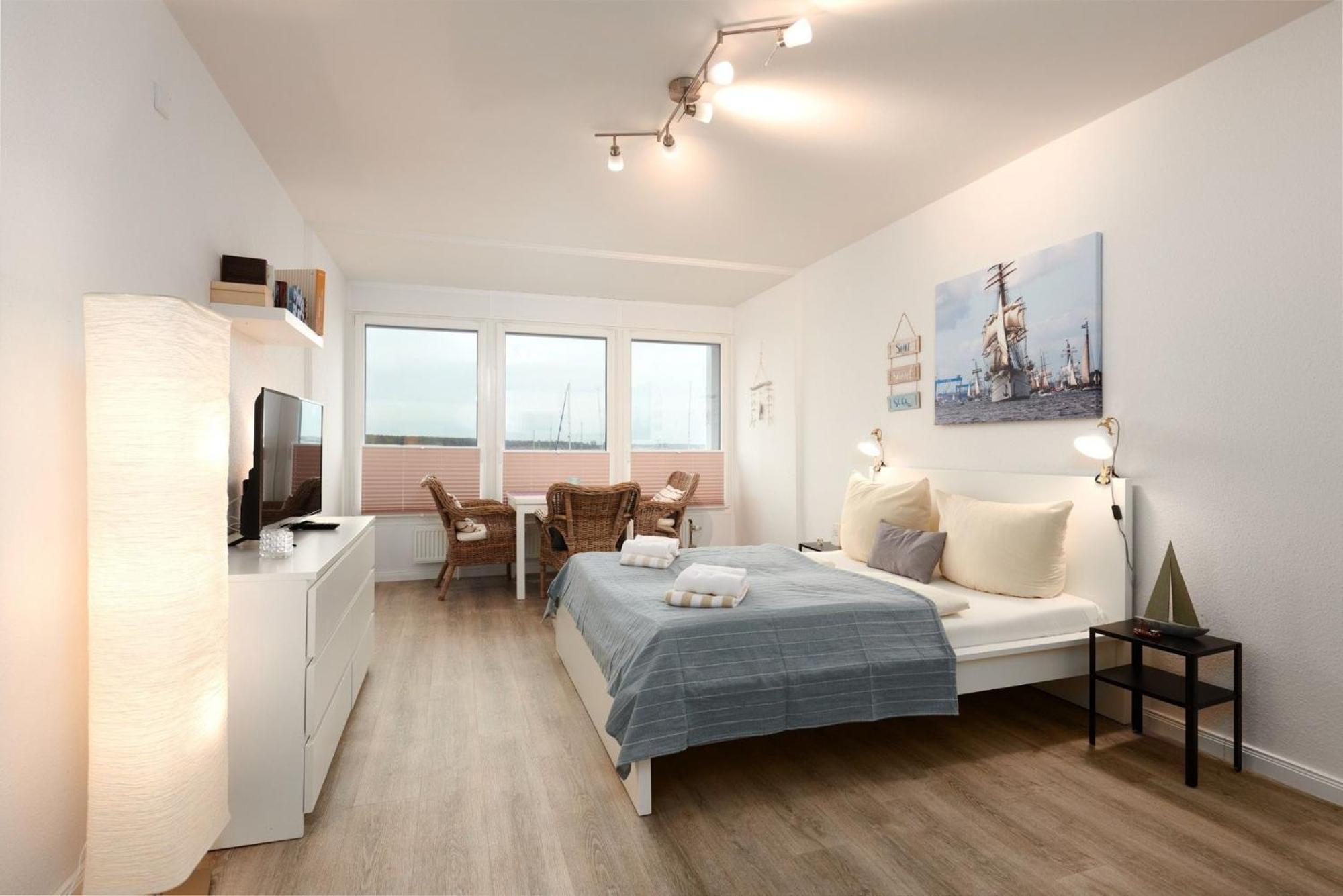 Boern Brn Ankerplatz Apartment ลาเบอ ภายนอก รูปภาพ